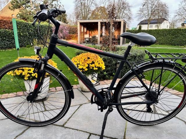 Winora, Fietsen en Brommers, Fietsen | Heren | Herenfietsen, Gebruikt, Overige merken, 53 tot 57 cm, Versnellingen, Ophalen