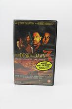 VHS From Dusk Till Dawn 3: The Hangman's Daughter, Cd's en Dvd's, VHS | Film, Gebruikt, Ophalen of Verzenden, Horror, Vanaf 16 jaar