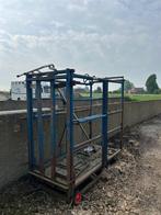 Kapbox koeien incl weegschaal, Dieren en Toebehoren