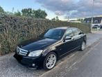 Mercedes C220 , Avantgarde , Bwj 2007, 130 000Km ,Amg Pakket, Automaat, Zwart, Zwart, 5 deurs