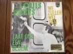 7” Louis Neefs - laat ons een bloem, Cd's en Dvd's, Vinyl | Nederlandstalig, Ophalen of Verzenden