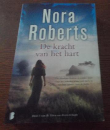 De kracht van het hart / Nora Roberts