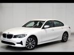 BMW Serie 3 318 HAMANKARDON DAB SPORTZETELS NA, Auto's, BMW, Automaat, Emergency brake assist, Wit, Bedrijf