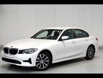 BMW Serie 3 318 HAMANKARDON DAB SPORTZETELS NA  beschikbaar voor biedingen