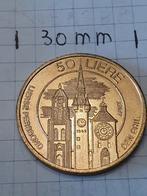 Prachtige medaille van Lier 1981, Postzegels en Munten, Penningen en Medailles, Ophalen of Verzenden
