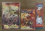 Drie zeer speciale Elfquest uitgaven, Livres, BD | Comics, Comme neuf, Amérique, Enlèvement ou Envoi, Plusieurs comics