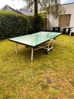 Pingpongtafel, Sport en Fitness, Tafeltennis, Ophalen, Gebruikt