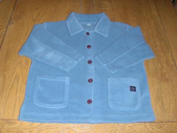 vestes polar taille 110. (lot de 2) beschikbaar voor biedingen