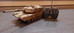 XQ M1A2 abrams tank, Ophalen, Gebruikt