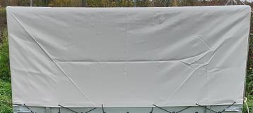 Bâche haute pour remorque beschikbaar voor biedingen