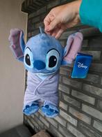 Disney stitch knuffel in knuffeldoekje, Kinderen en Baby's, Speelgoed | Knuffels en Pluche, Ophalen of Verzenden, Nieuw