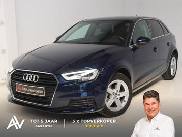 Audi A3 Sportback 30 TFSI ** Led | Navi/Carplay | Virtual beschikbaar voor biedingen