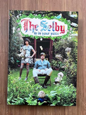 Livre - The Selby is in your place - Todd Selby - Abrams