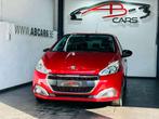 Peugeot 208 1.2 * GT LINE * GARANTIE 12 MOIS * CARNET * 114M, Auto's, Peugeot, Gebruikt, 1199 cc, 3 cilinders, 3 deurs