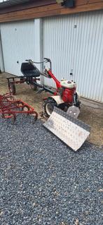 Motoculteur HONDA F30 avec accessoires, Enlèvement, Comme neuf