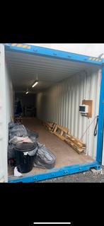 Zeecontainer te huur Te Gits voor opslag