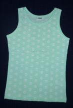 X162. T-shirt pour fille de 5-6 ans. Taille 110/116., Kinderen en Baby's, Kinderkleding | Maat 110, Ophalen of Verzenden, Gebruikt