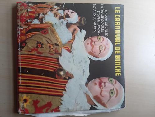 Carnaval platen, Verzamelen, Overige Verzamelen, Gebruikt, Ophalen of Verzenden