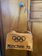 Adidas sporttas olympische selectie 1972, Ophalen, Zo goed als nieuw