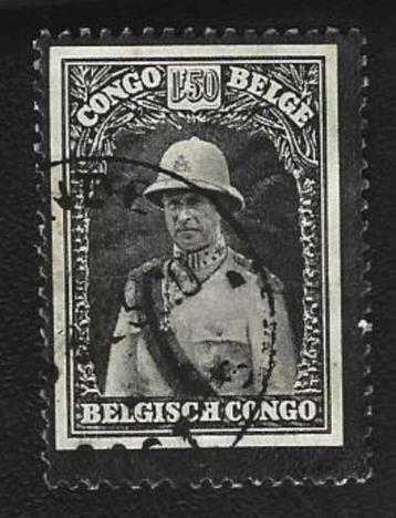 Postzegel 1934 De dood van Koning Albert I, 1875-1934 beschikbaar voor biedingen