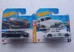 JAGUAR MK1 + JAGUAR F-TYPE hot wheels, Hobby en Vrije tijd, Ophalen of Verzenden, Nieuw, Auto