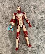 Iron Man 36 cm - tire des flèches, avec lumière et son, Comme neuf, Enlèvement ou Envoi