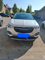 Opel grandland x turbo  automaat, USB, Wit, Leder, 5 deurs