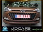 HYUNDAI I20 1.2 ESSENCE ACTIVE ‼️GARANTIE 1 AN CTOK‼️, Auto's, Voorwielaandrijving, Stof, 4 cilinders, Bruin