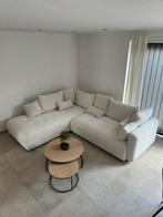 Olivio Japandi zetel, Ophalen, Nieuw, Stof, Japandi beige