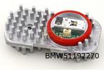 BMW LED DRL (2 stuks per koplamp) (bij Xenon koplampen) OES!, Nieuw, BMW, Verzenden