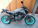 mt-07 689cm3 abs 2022 1er proprio gar 1.2.3ans jhbmotos, 2 cilinders, Bedrijf, Sport, Meer dan 35 kW