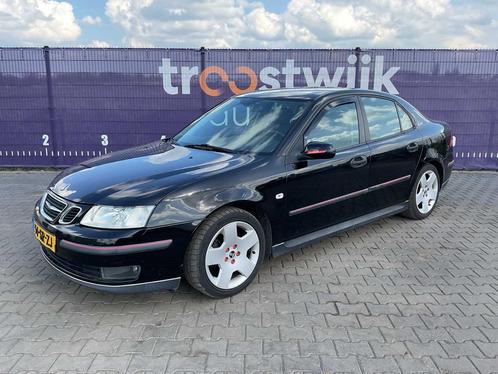 2006 - Saab - 9-3 Sport Sedan - 1.8 Linear - Personenauto, Auto's, Saab, Bedrijf, Saab 9-3, Benzine, Euro 4, Berline, Handgeschakeld