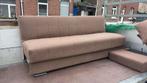 Fauteuil lit, Ophalen, Zo goed als nieuw