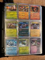 Binder met 1000 kaarten, Hobby en Vrije tijd, Verzamelkaartspellen | Pokémon, Ophalen of Verzenden, Zo goed als nieuw, Meerdere kaarten