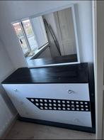 Dressoir/Coiffeuse met spiegel, Huis en Inrichting, Kasten | Dressoirs, Ophalen