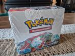 Pokémon Paradox Rift boosterbox, Ophalen of Verzenden, Zo goed als nieuw, Boosterbox