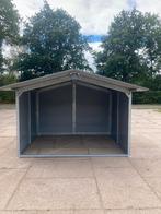 Berging Overkapping, Tuin en Terras, Ophalen of Verzenden, Nieuw, Kunststof