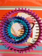Cercles pour tricot facile, Hobby & Loisirs créatifs, Tricot & Crochet, Tricot, Aiguille
