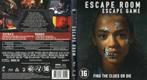escape game (escape room) (blu-ray) nieuw, Ophalen of Verzenden, Zo goed als nieuw, Horror