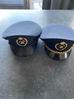 2 kepies brandweer België, Verzamelen, Militaria | Algemeen, Ophalen of Verzenden, Overige soorten