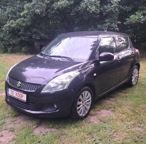 Suzuki Swift: 73.000 km +airco+jaar garantie +groot nazicht!, Auto's, Suzuki, Bedrijf, Te koop, Swift, ABS, Airbags, Airconditioning