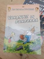 Pom - Avonturen van Piet pienter & BB vakantie in Pandora, Livres, BD, Comme neuf, Pom, Enlèvement ou Envoi