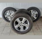 Velgen Dezent met winterbanden 
Maat: 235/65R17, Auto-onderdelen, Banden en Velgen, Ophalen, Gebruikt, Winterbanden, Velg(en)