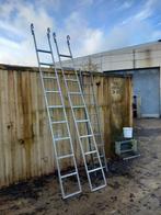 ladders, Doe-het-zelf en Bouw, Ladder, Gebruikt, 4 meter of meer, Ophalen