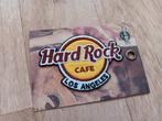 Patch LA Hard Rock café, Comme neuf, Enlèvement ou Envoi