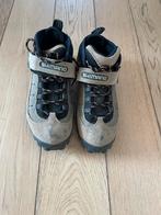 Shimano SPD MTB-fietsschoenen, maat 43, Ophalen of Verzenden, Gebruikt, Schoenen