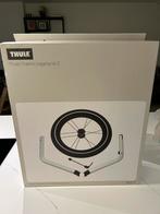 Kit de jogging Thule Chariot 2 (double) - neuf, Vélos & Vélomoteurs, Neuf, 20 à 40 kg, Enlèvement, Pliable