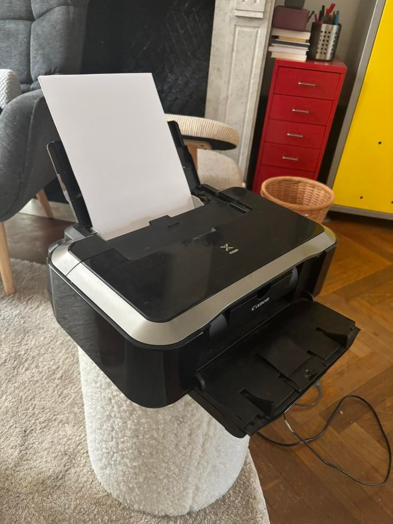 Imprimante Canon Pixma, Ophalen, Gebruikt