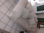 Stoffen tweezit, Huis en Inrichting, Fauteuils, Ophalen, Gebruikt, Stof