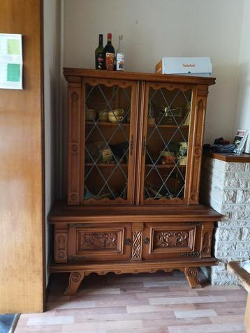 Armoire en chêne, Enlèvement, Utilisé, Chêne